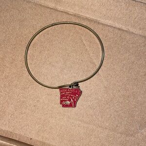 Arkansas Fayetteville bracelet